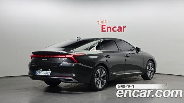 Kia K8 2022 — Şəkil 2/20