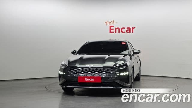 Kia K8 2022 — Şəkil 3/20