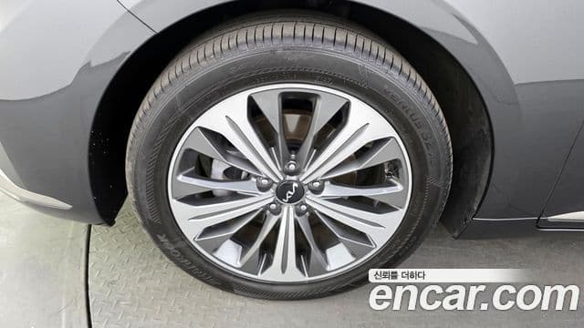 Kia K8 2022 — Şəkil 5/20