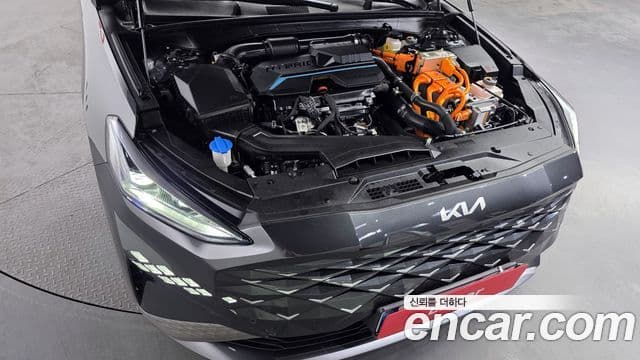 Kia K8 2022 — Şəkil 6/20