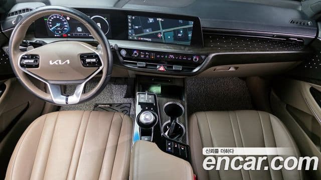 Kia K8 2022 — Şəkil 7/20