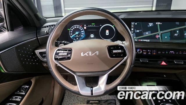 Kia K8 2022 — Şəkil 12/20