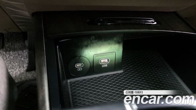 Kia K8 2022 — Şəkil 20/20