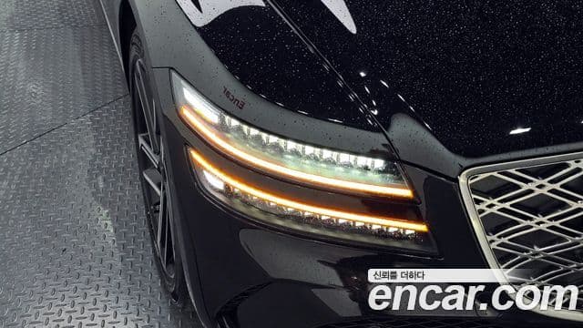 Genesis G80 2024 — Şəkil 20/31