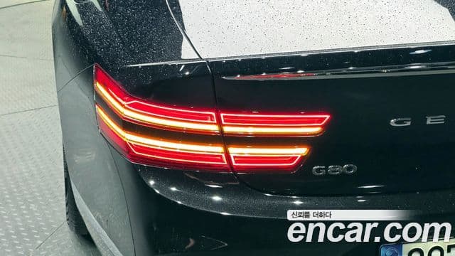 Genesis G80 2024 — Şəkil 16/31