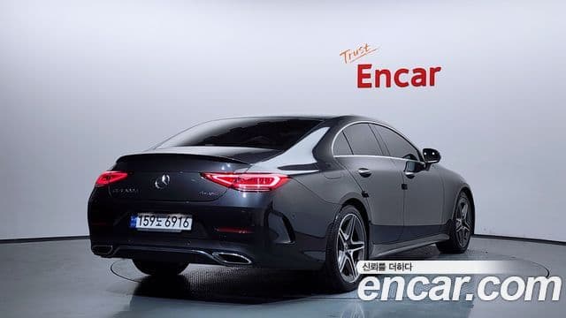 Mercedes-Benz CLS-Class 2022 — ფოტო 2/20