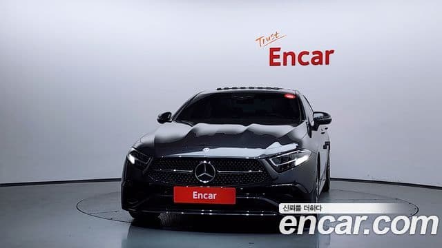 Mercedes-Benz CLS-Class 2022 — ფოტო 3/20
