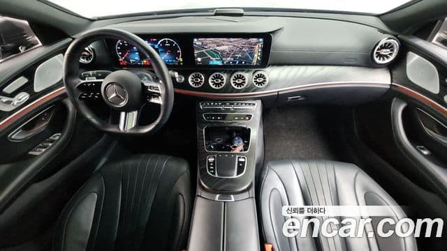 Mercedes-Benz CLS-Class 2022 — ფოტო 7/20