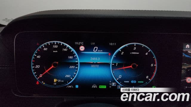 Mercedes-Benz CLS-Class 2022 — ფოტო 8/20