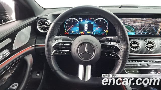 Mercedes-Benz CLS-Class 2022 — ფოტო 12/20