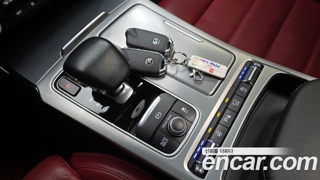 Kia Stinger 2019 — Şəkil 9/20