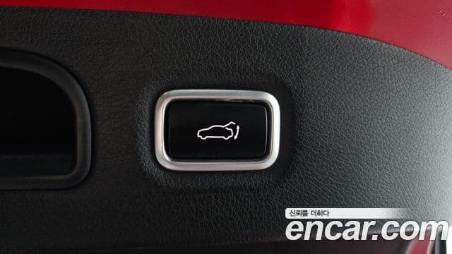 Kia Stinger 2019 — Şəkil 20/20