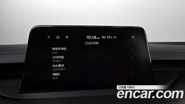 Kia Stinger 2019 — ფოტო 37/37