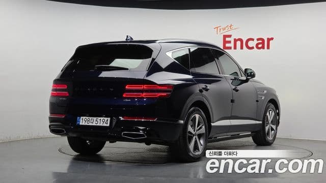 Genesis GV80 2022 — Şəkil 1/20