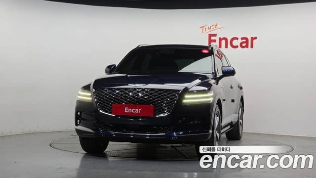 Genesis GV80 2022 — Şəkil 2/20