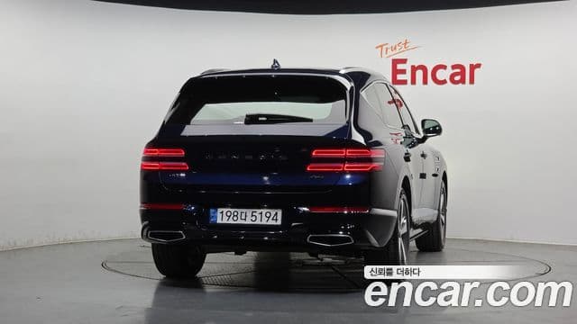Genesis GV80 2022 — Şəkil 3/20