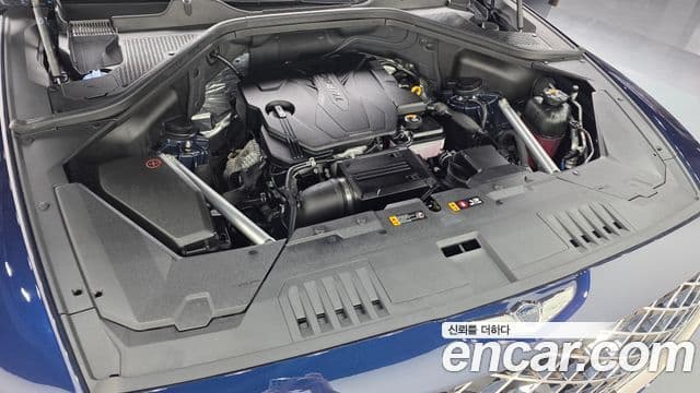 Genesis GV80 2022 — Şəkil 5/20