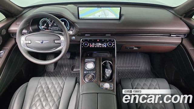 Genesis GV80 2022 — Şəkil 10/20