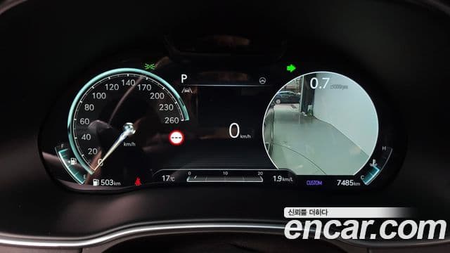 Genesis GV80 2022 — Şəkil 6/20
