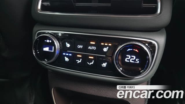 Genesis GV80 2022 — Şəkil 17/20