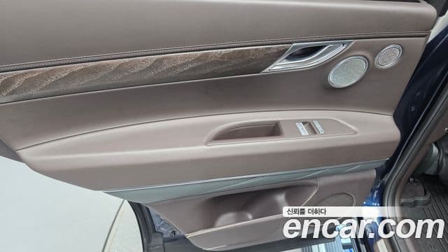 Genesis GV80 2022 — Photo 13/40