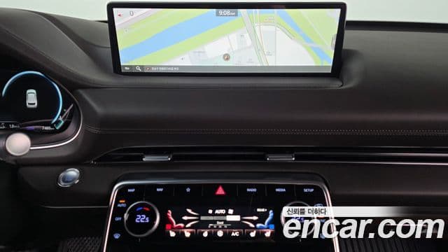Genesis GV80 2022 — Photo 18/40