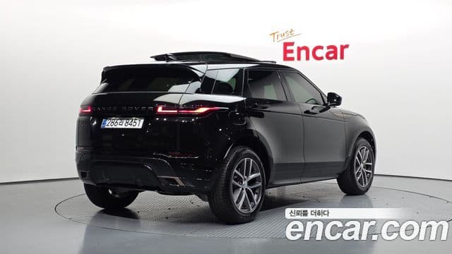 Land Rover Range Rover Evoque 2025 — Şəkil 2/20