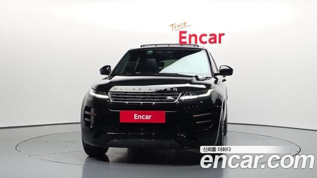 Land Rover Range Rover Evoque 2025 — Şəkil 3/20