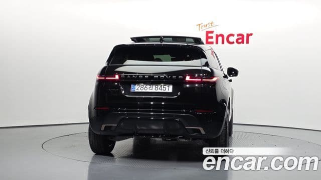 Land Rover Range Rover Evoque 2025 — Şəkil 4/20