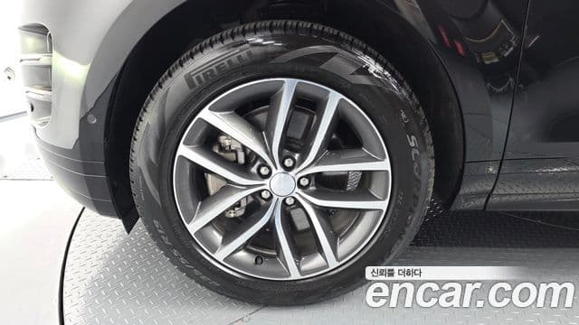 Land Rover Range Rover Evoque 2025 — Şəkil 5/20
