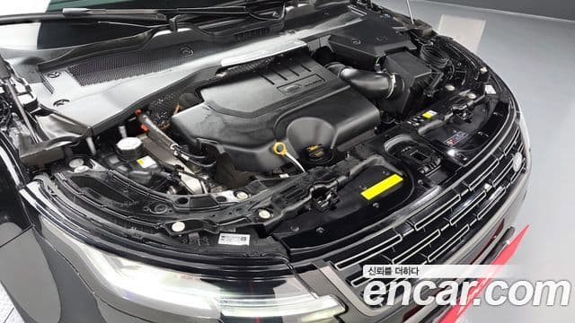 Land Rover Range Rover Evoque 2025 — Şəkil 6/20