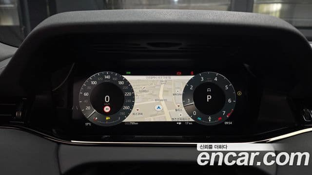 Land Rover Range Rover Evoque 2025 — Şəkil 8/20