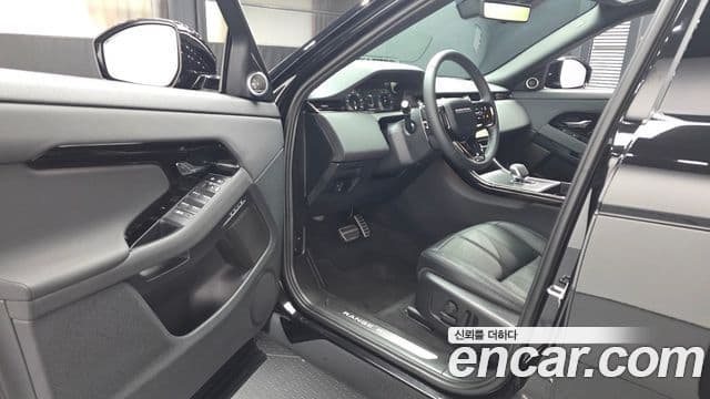 Land Rover Range Rover Evoque 2025 — Şəkil 10/20