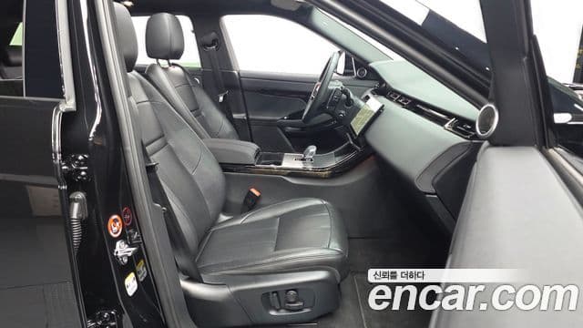 Land Rover Range Rover Evoque 2025 — Şəkil 11/20