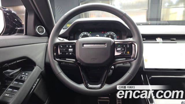 Land Rover Range Rover Evoque 2025 — Şəkil 13/20
