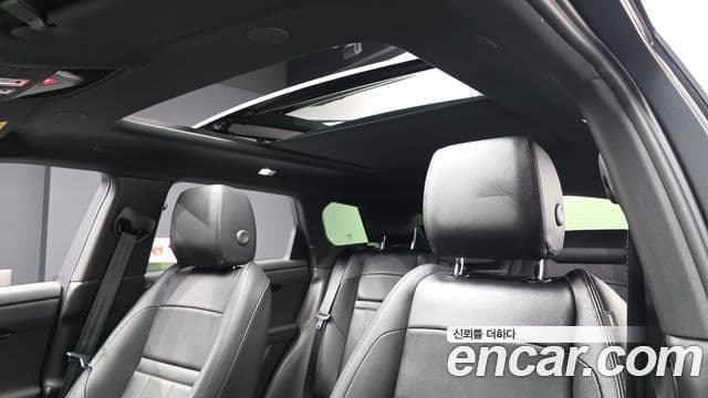 Land Rover Range Rover Evoque 2025 — Şəkil 18/20