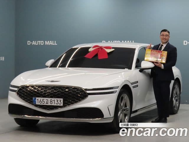 Genesis G90 2024 — Şəkil 3/20