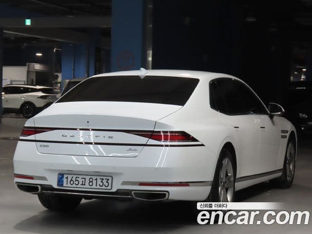 Genesis G90 2024 — Şəkil 12/20