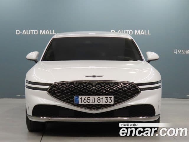 Genesis G90 2024 — Şəkil 9/20