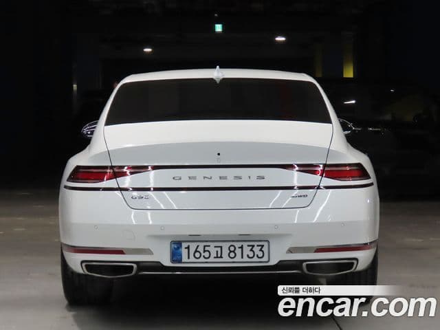 Genesis G90 2024 — Şəkil 18/20