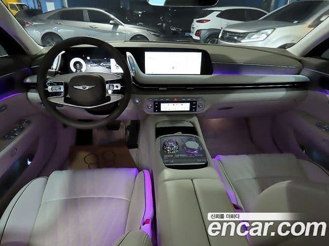 Genesis G90 2024 — Şəkil 10/20