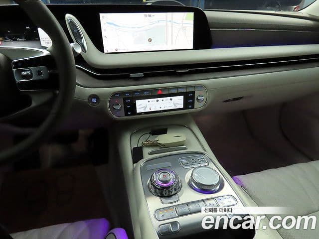 Genesis G90 2024 — Şəkil 8/20