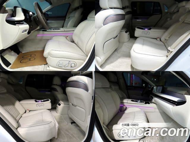 Genesis G90 2024 — Şəkil 14/20