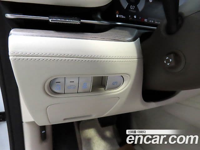 Genesis G90 2024 — Şəkil 20/20