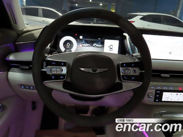 Genesis G90 2024 — Şəkil 4/20
