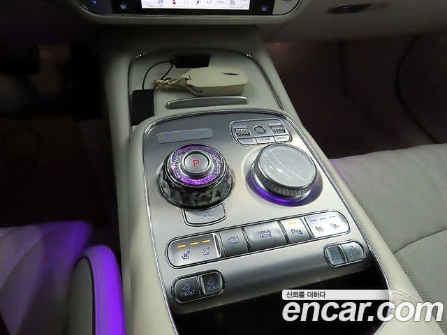 Genesis G90 2024 — Şəkil 15/20