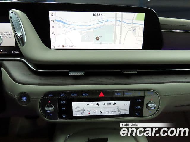 Genesis G90 2024 — Şəkil 6/20