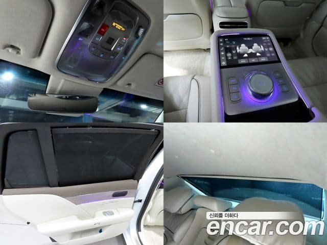 Genesis G90 2024 — Şəkil 16/20