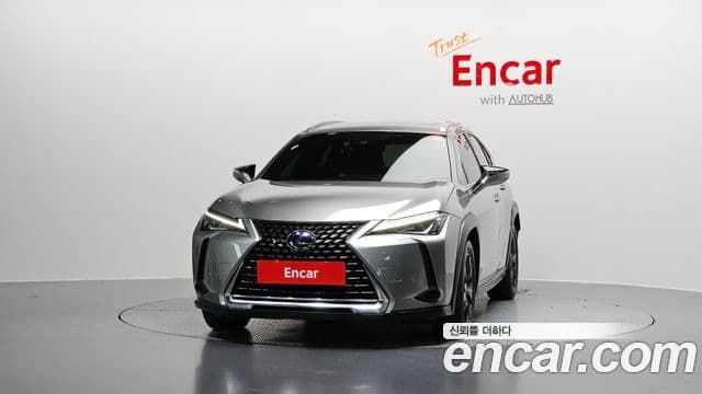Lexus UX250h 2020 — Photo 19/20