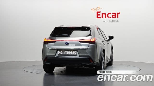 Lexus UX250h 2020 — Photo 4/20